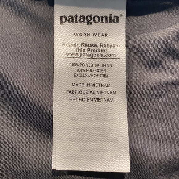 Patagonia small jacket - Picture 6 of 9